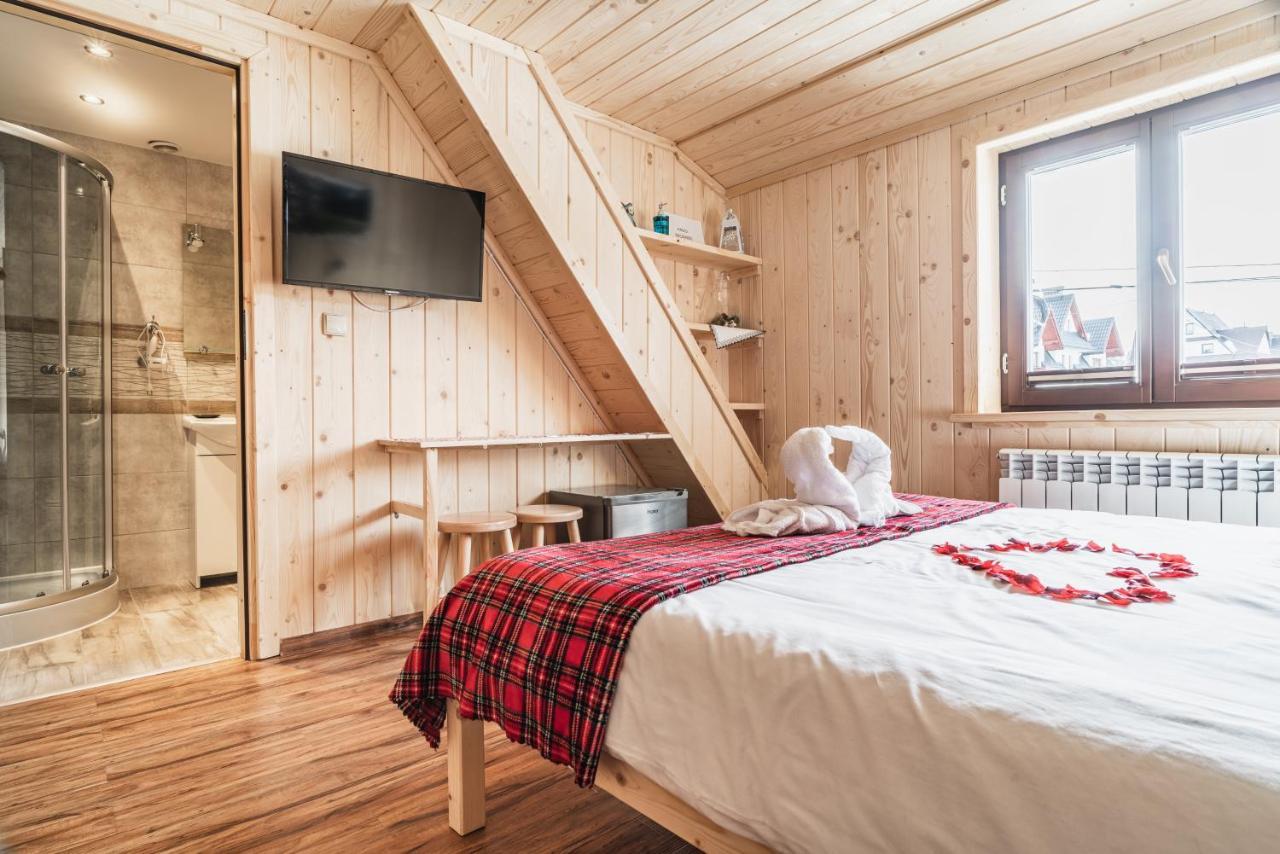 Goscinne Stara Strzecha Zakopane