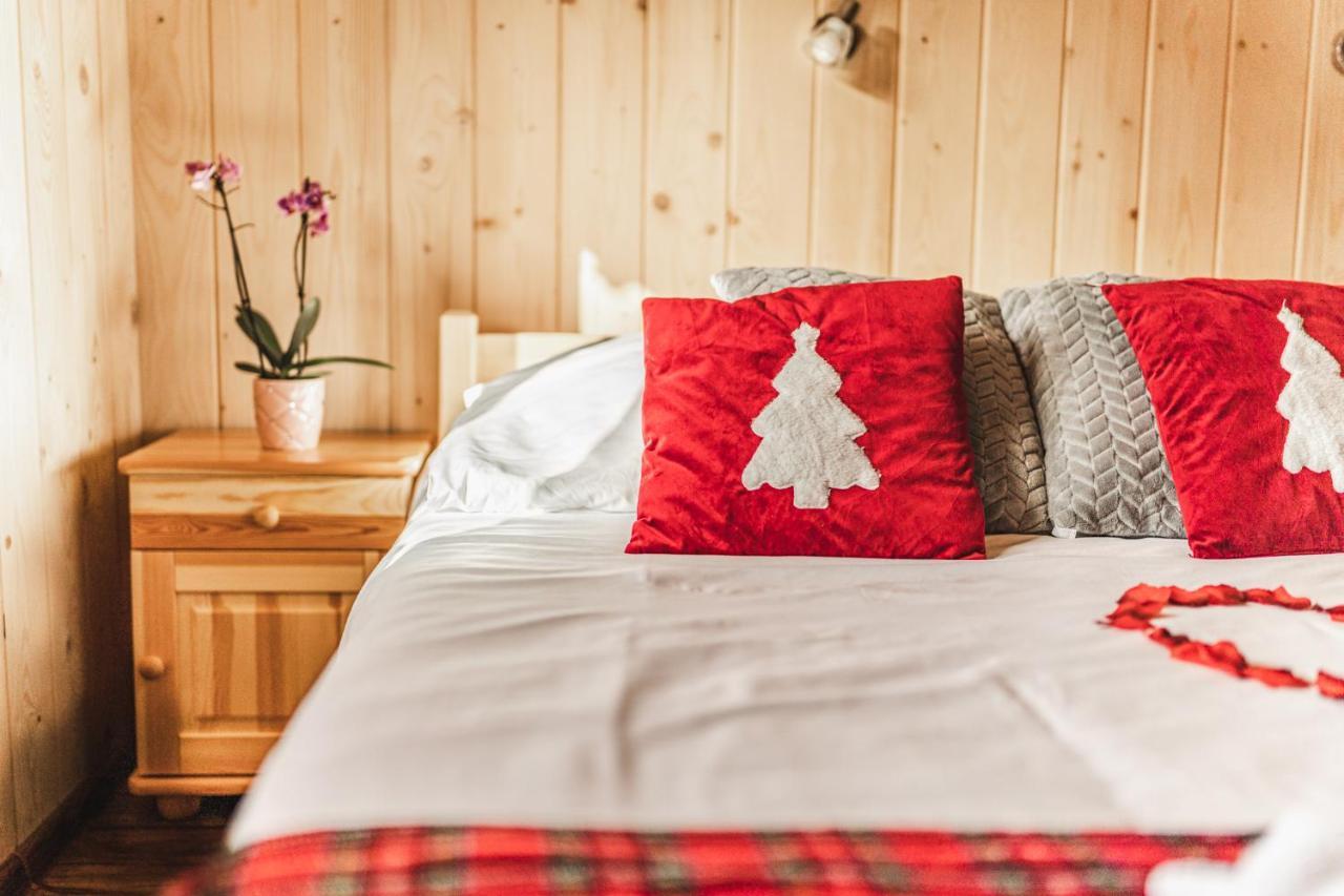 Homestay Goscinne Stara Strzecha Zakopane